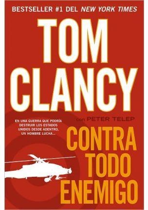 CONTRA TODO ENEMIGO | 9780451416421 | CLANCY, TOM