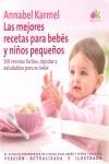 MEJORES RECETAS PARA BEBES Y NIÑOS PEQUEÑOS, LAS | 9788492809011 | KARMEL, ANNABEL