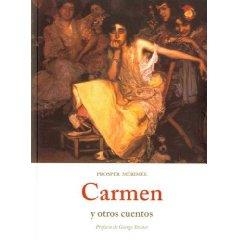 CARMEN Y OTROS CUENTOS | 9788497166423 | MERIMEE, PROSPER