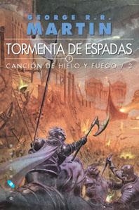 TORMENTA DE ESPADAS 3 VOLUMS BUTXACA | 9788496208766 | MARTIN, GEORGE R.R.