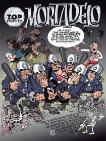 TOP COMIC MORTADELO 46 JUBILACION A LOS NOVENTA | 9788466652377 | IBÁÑEZ, FRANCISCO