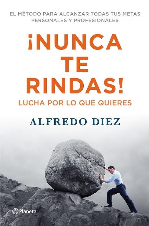 NUNCA TE RINDAS | 9788408009559 | DIEZ, ALFREDO