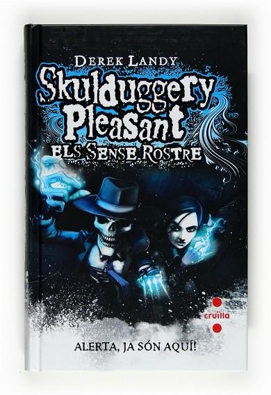 SKULDUGGERY PLEASANT ELS SENSE ROSTRE | 9788466123778 | LANDY, DEREK