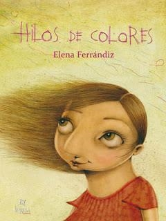 HILOS DE COLORES | 9788493884130 | FERRANDIZ, ELENA