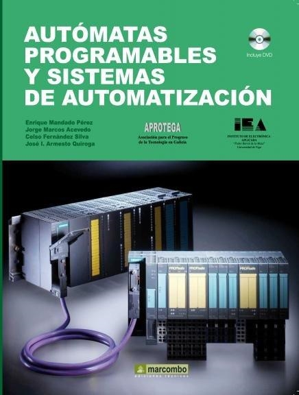 AUTOMATAS PROGRAMABLES Y SISTEMAS DE AUTOMATIZACION | 9788426715753 | AAVV