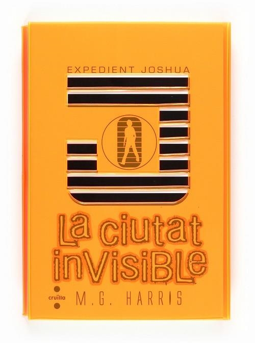 CIUTAT INVISIBLE, LA | 9788466123693 | HARRIS, M.G.