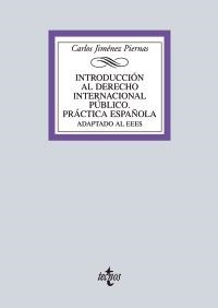INTRODUCCION AL DERECHO INTERNACIONAL PUBLICO | 9788430950058 | JIMENEZ PIERNAS, CARLOS