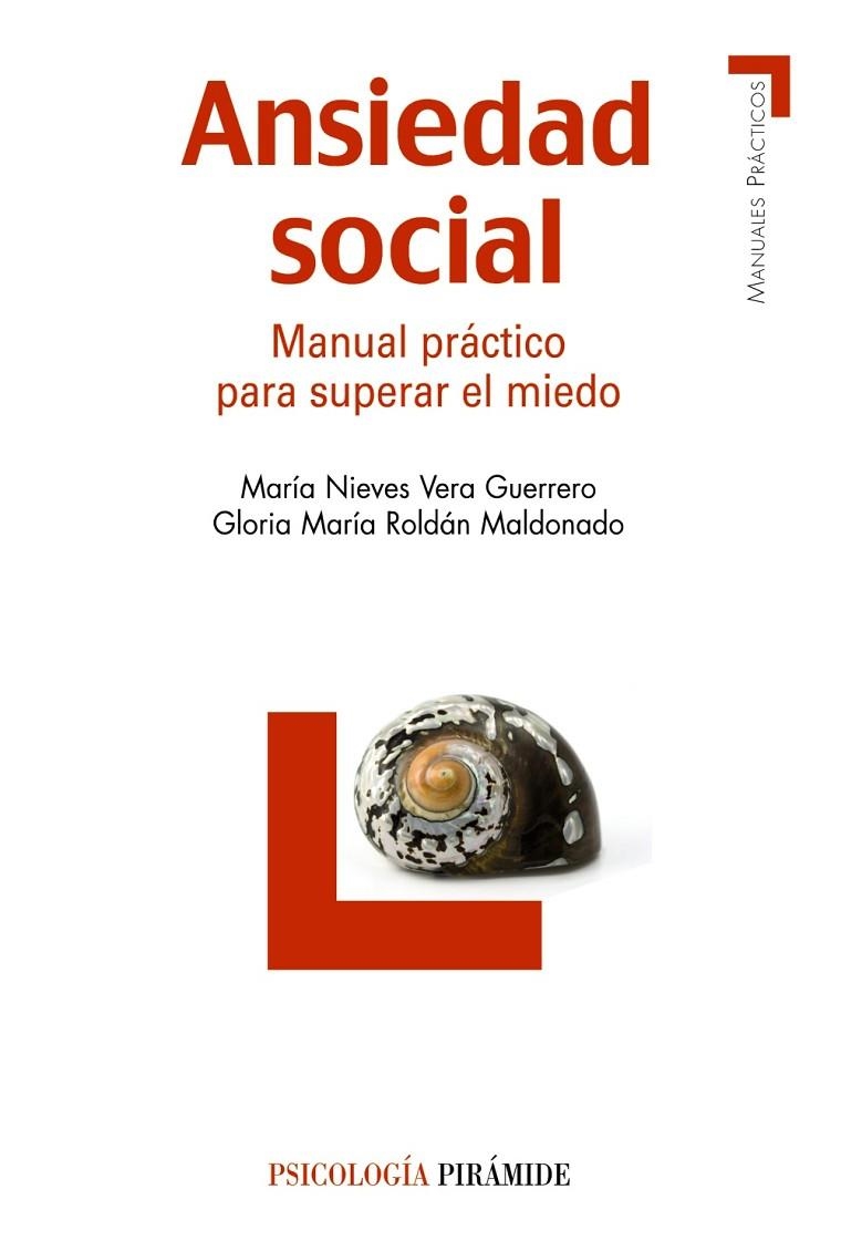 ANSIEDAD SOCIAL | 9788436823035 | VERA GUERRERO, MARIA NIEVES