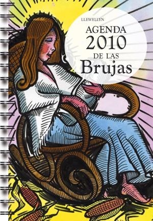 AGENDA DE LAS BRUJAS 2010 | 9788497775724 | LLEWELLYN