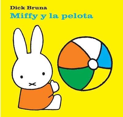 MIFFY I LA PELOTA | 9788434236431 | BRUNA, DICK