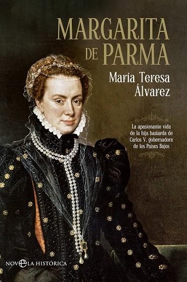 MARGARITA DE PARMA | 9788499705682 | ALVAREZ, MARIA TERESA