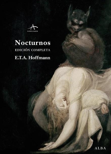 NOCTURNOS | 9788484284871 | HOFFMANN, E.T.A.