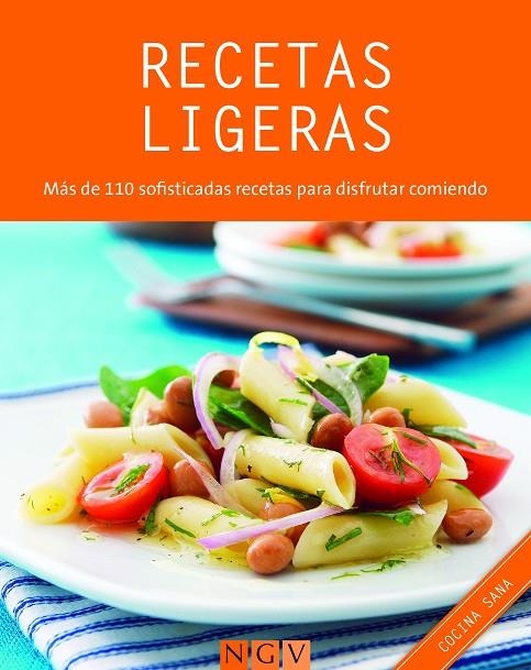 RECETAS LIGERAS | 9783625002888 | ENGELS, NINA