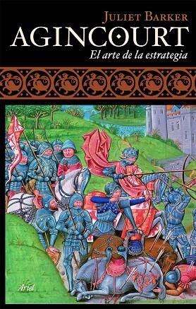 AGINCOURT EL ARTE DE LA ESTRATEGIA | 9788434488359 | BARKER, JULIET