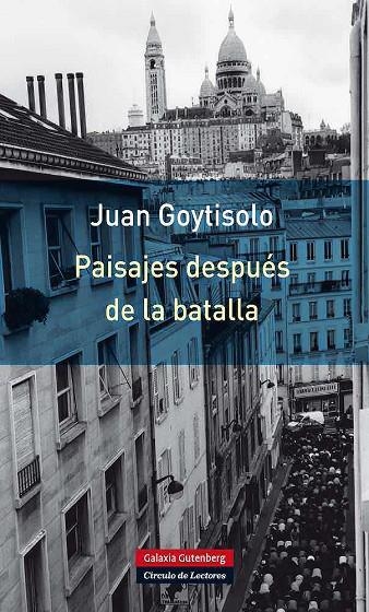 PAISAJES DESPUES DE LA BATALLA | 9788415472810 | GOYTISOLO, JUAN