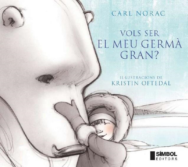 VOLS SER EL MEU GERMA GRAN | 9788495987686 | NORAC, CARL