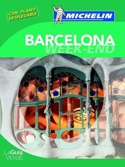 BARCELONA WEEK END | 9782067166554 | VV AA