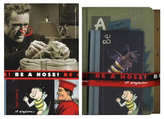 BE A NOSE | 9788439722021 | SPIEGELMAN, ART