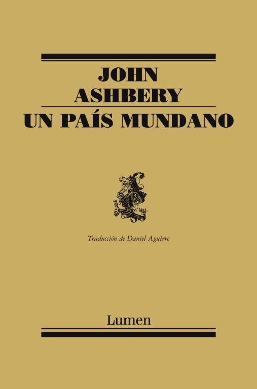 PAIS MUNDANO, UN | 9788426417527 | ASHBERY, JOHN