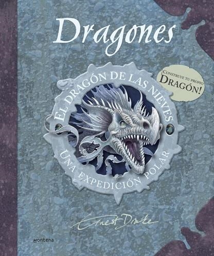 DRAGONES EL DRAGON DE LAS NIEVES | 9788484415572 | DRAKE,ERNEST