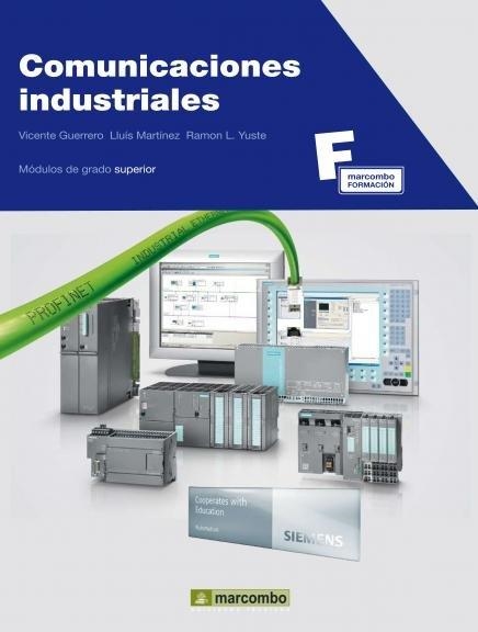 COMUNICACIONES INDUSTRIALES | 9788426715746 | GUERRERO, VICENTE / MARTINEZ, LUIS