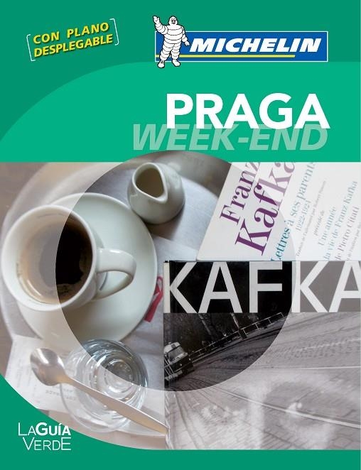 PRAGA WEEK END | 9782067167339 | VV AA