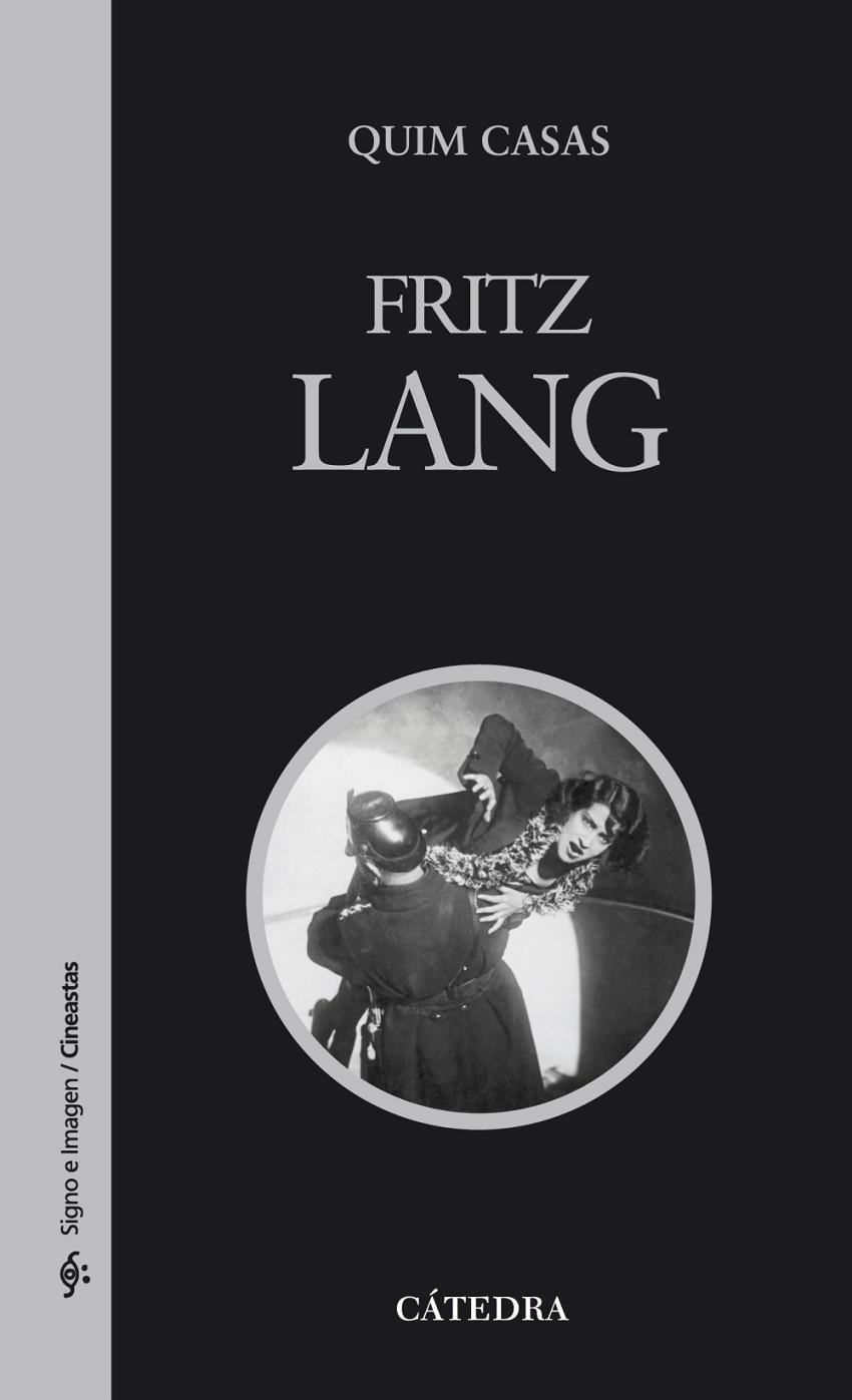 FRITZ LANG | 9788437626253 | CASAS, QUIM