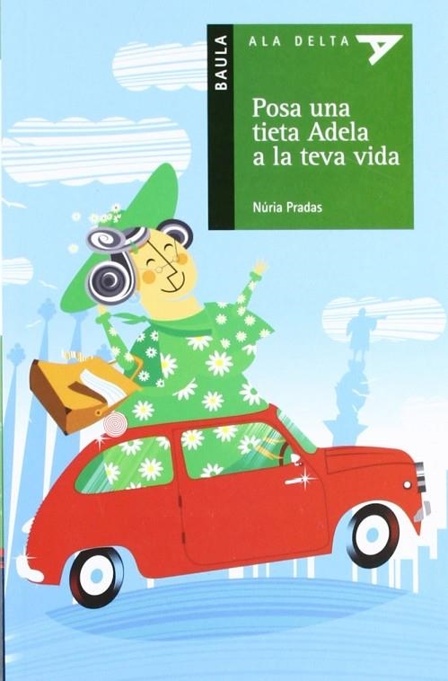 POSA UNA TIETA ADELA A LA TEVA VIDA | 9788447919833 | PRADAS, NURIA