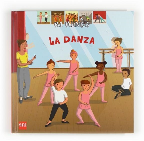 DANZA, LA | 9788467527001 | GUIBERT, FRANÇOISE DE