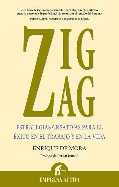 ZIG ZAG | 9788492452392 | MORA, ENRIQUE DE