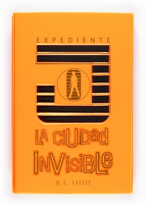 CIUDAD INVISIBLE, LA | 9788467536287 | HARRIS, M.G.