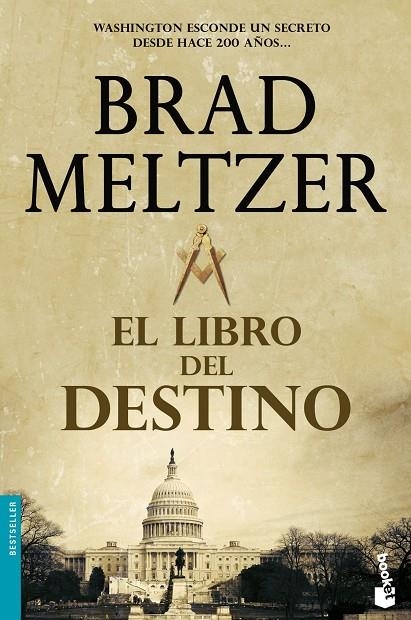 LIBRO DEL DESTINO, EL | 9788408089360 | MELTZER, BRAD