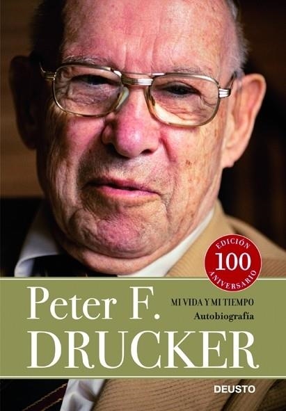 MI VIDA Y MI TIEMPO | 9788423427383 | DRUCKER, PETER F