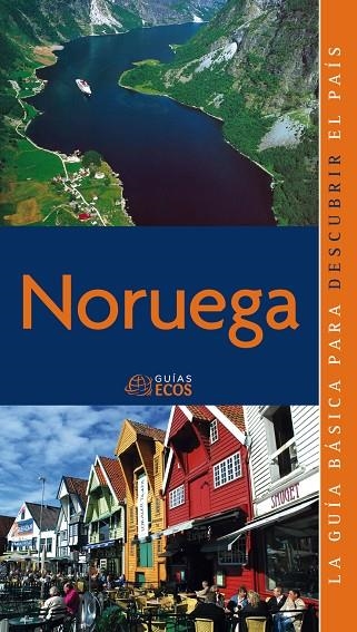 NORUEGA | 9788493655440 | POTAU ESCUR, SARA/BARBA, CÉSAR