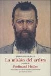 MISION DEL ARTISTA, LA | 9788497165815 | HODLER, FERDINAND