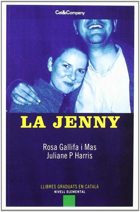 JENNY, LA  NIVELL ELEMENTAL | 9788461104246 | GALLIFA MAS, ROSA ; HARRIS, JULIANE P.