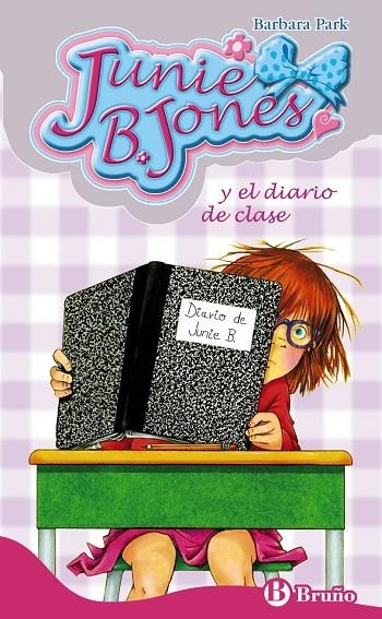 JUNIE B JONES Y EL DIARIO DE CLASE | 9788421683743 | PARK, BARBARA