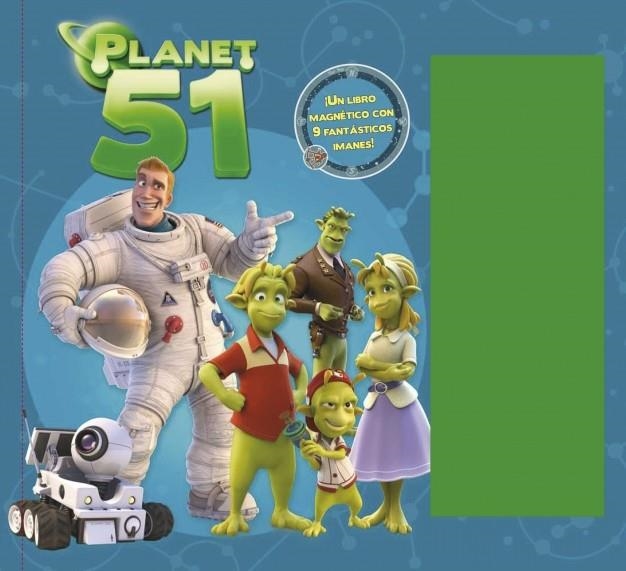 PLANET 51 OMANES | 9788448829865 | ILION ANIMATION ESTUDIOS