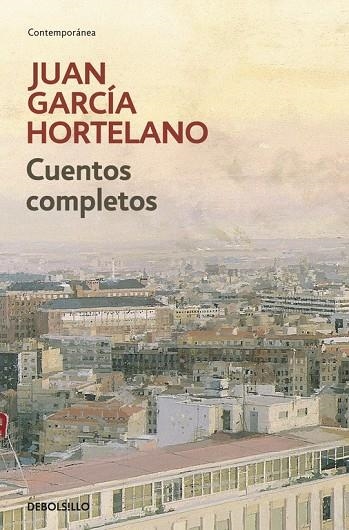 CUENTOS COMPLETOS | 9788499080918 | GARCIA HORTELANO, JUAN