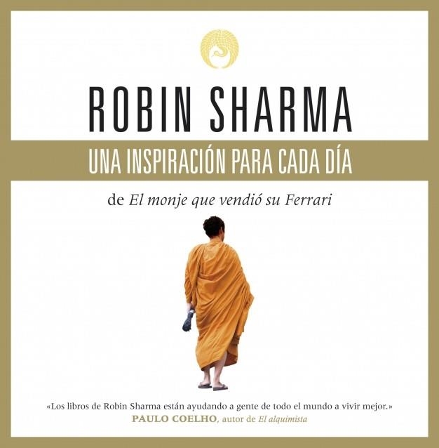 INSPIRACION PARA CADA DIA, UNA | 9788425343506 | SHARMA, ROBIN