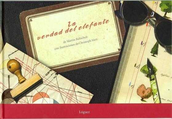 VERDAD DEL ELEFANTE, LA | 9788496646353 | BALTSCHEIT, MARTIN / METT, CHRSITOPH