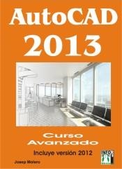 AUTOCAD 2013 CURSO AVANZADO | 9788415033608 | MOLERO, JOSEP