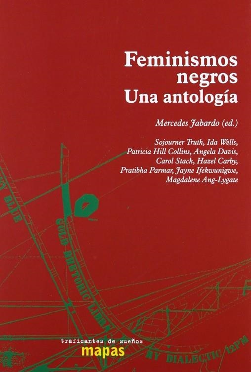 FEMINISMOS NEGROS UNA ANTOLOGIA | 9788496453739 | JABARDO, MERCEDES