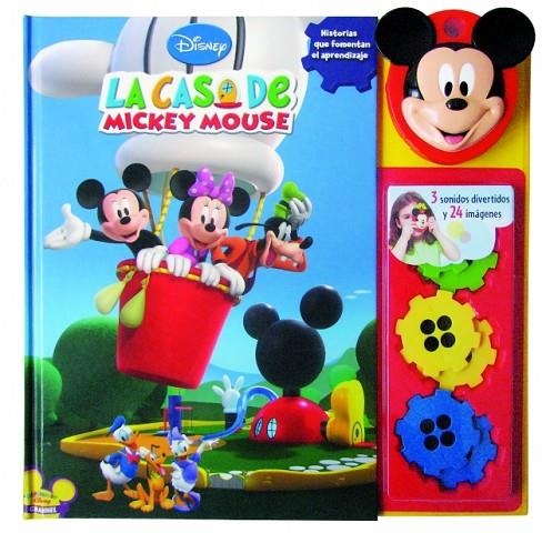 CASA DE MICKEY MOUSE | 9788448829469 | DISNEY