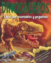 DINOSAURIOS RECORTABLES | 9788498069808 | TODOLIBRO, EQUIPO