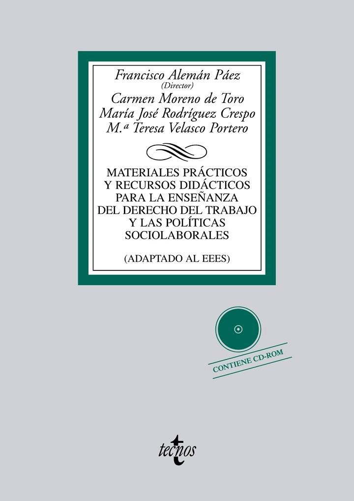 MATERIALES PRACTICOS Y RECURSOS DIDACTICOS | 9788430950096 | ALEMAN PAEZ, FRANCISCO