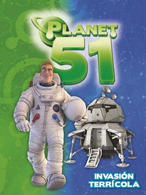 PLANET 51 INVASION TERRICOLA | 9788401900488 | AA.VV