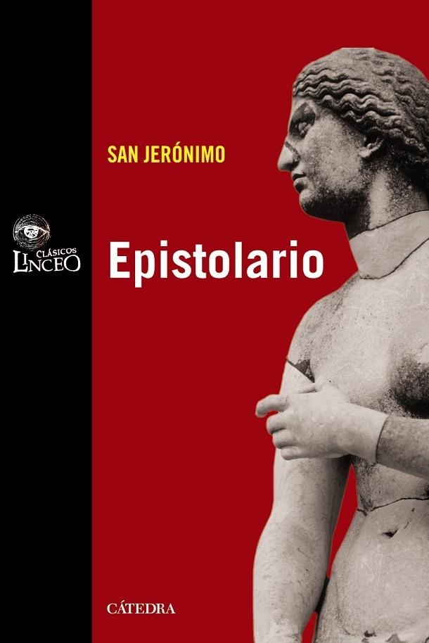 EPISTOLARIO | 9788437626062 | SAN JERONIMO