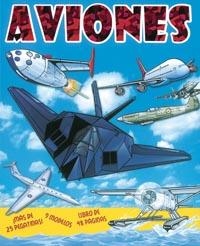 AVIONES JUEGO Y ME DIVIERTO | 9788498069815 | TODOLIBRO, EQUIPO