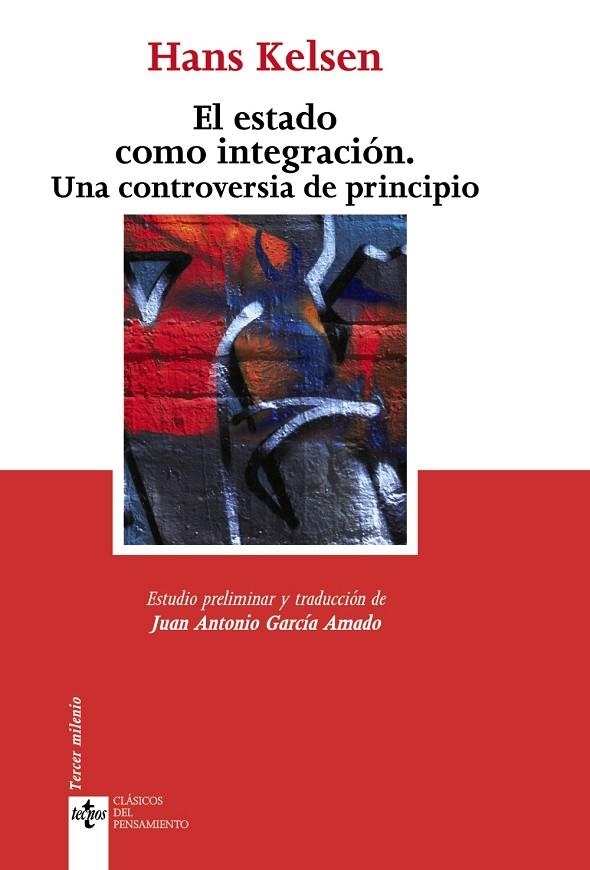 ESTADO COMO INTEGRACION, EL | 9788430949885 | KELSEN, HANS